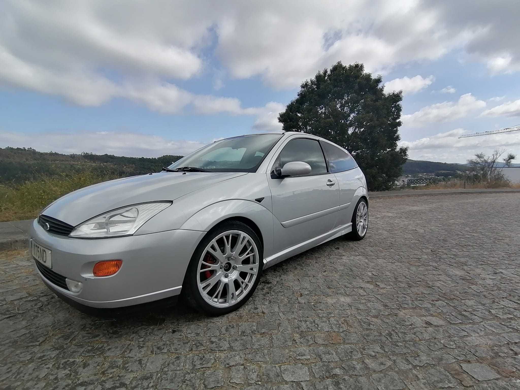 Ford Focus 1.8 (Diesel)