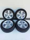 stan IDEALNY! koła Lato 205/55R16 czujniki 5x114,3 TOYOTA Corolla e21