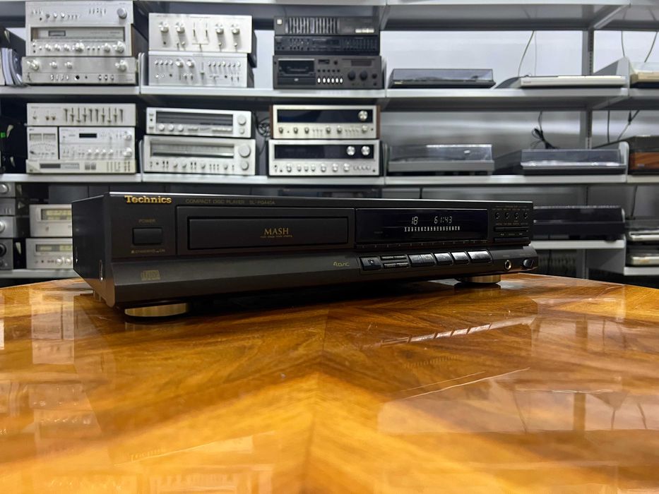 Odtwarzacz płyt CD technics SL-PG440A Audio Room