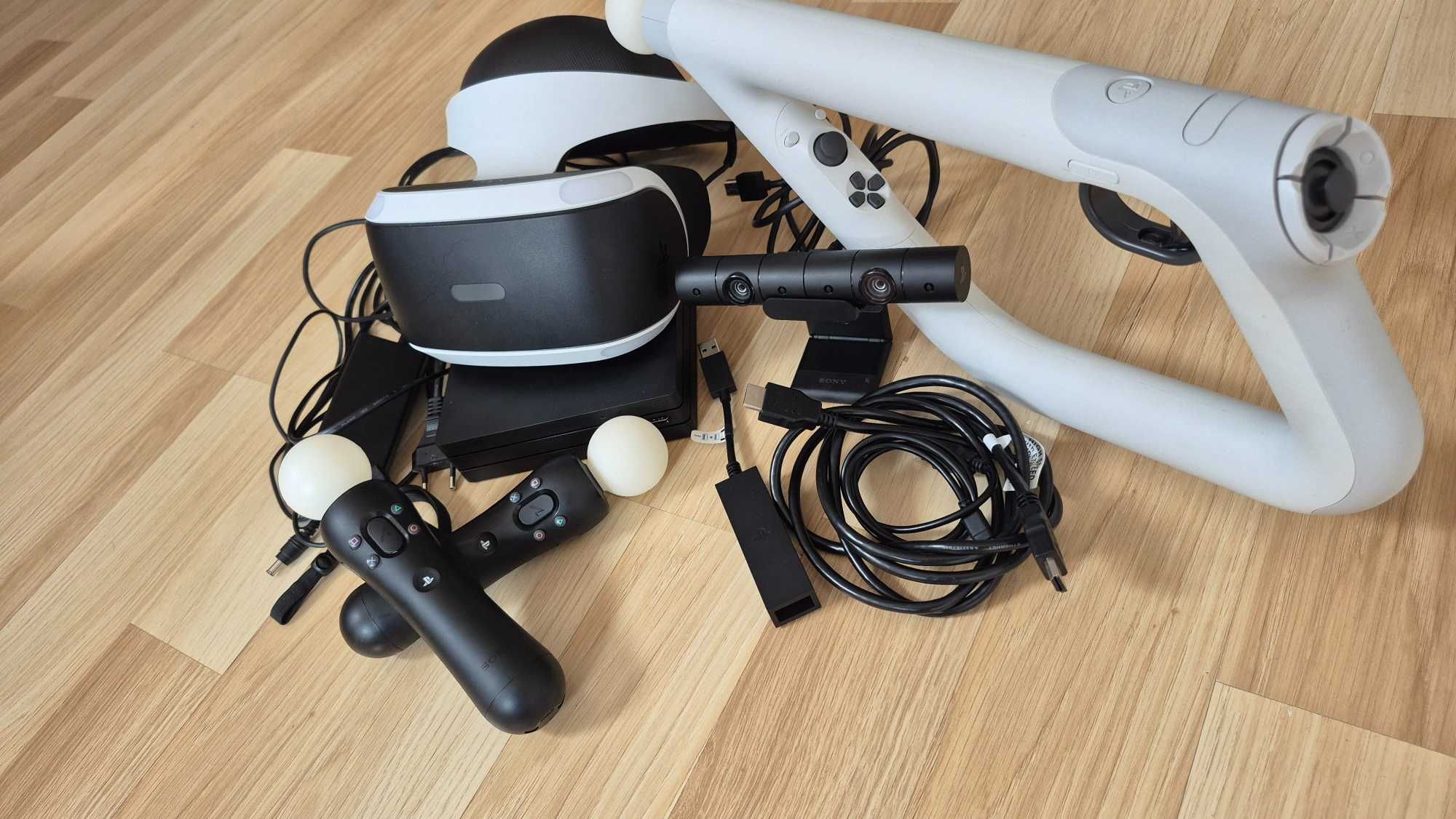 Vr v2 PlayStation-4 PlayStation-5