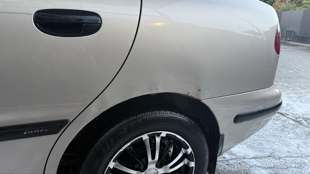 Lanos 1,5 SE 2004р.