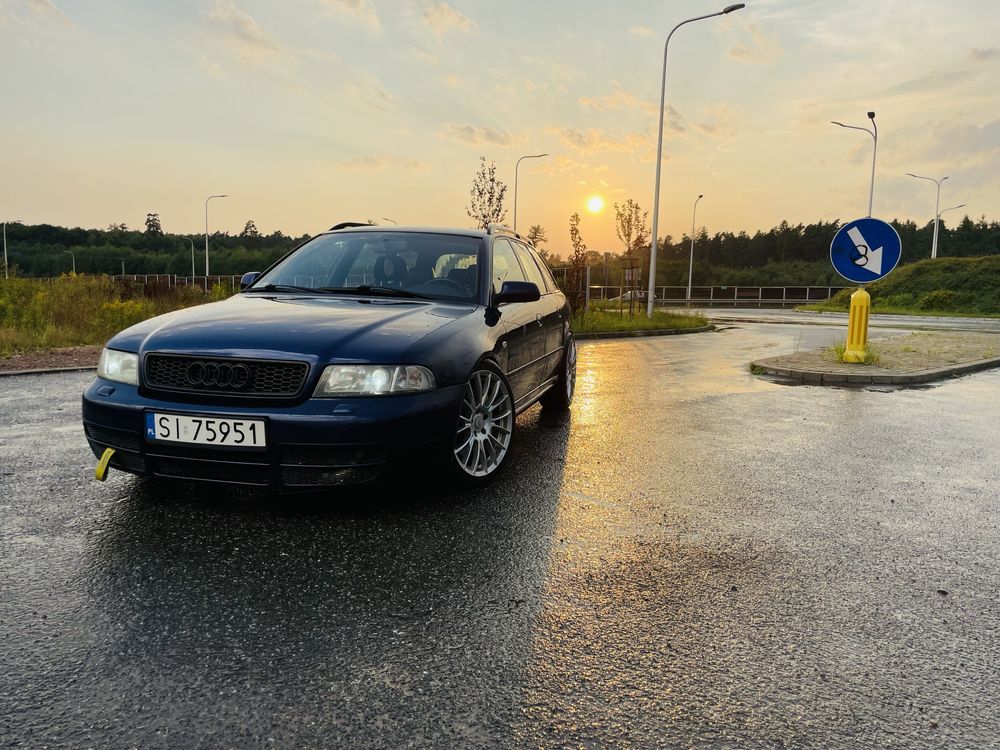 Audi S4 b5 400km (zamienię)