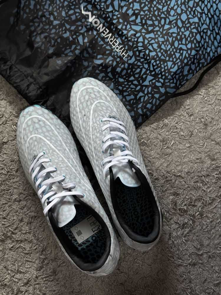 Chuteiras nike hypervenom elite