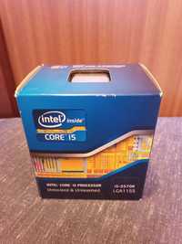 Processador Intel 2600K|3570K|3930K|4690K|6700K AMD 1100T|3500X