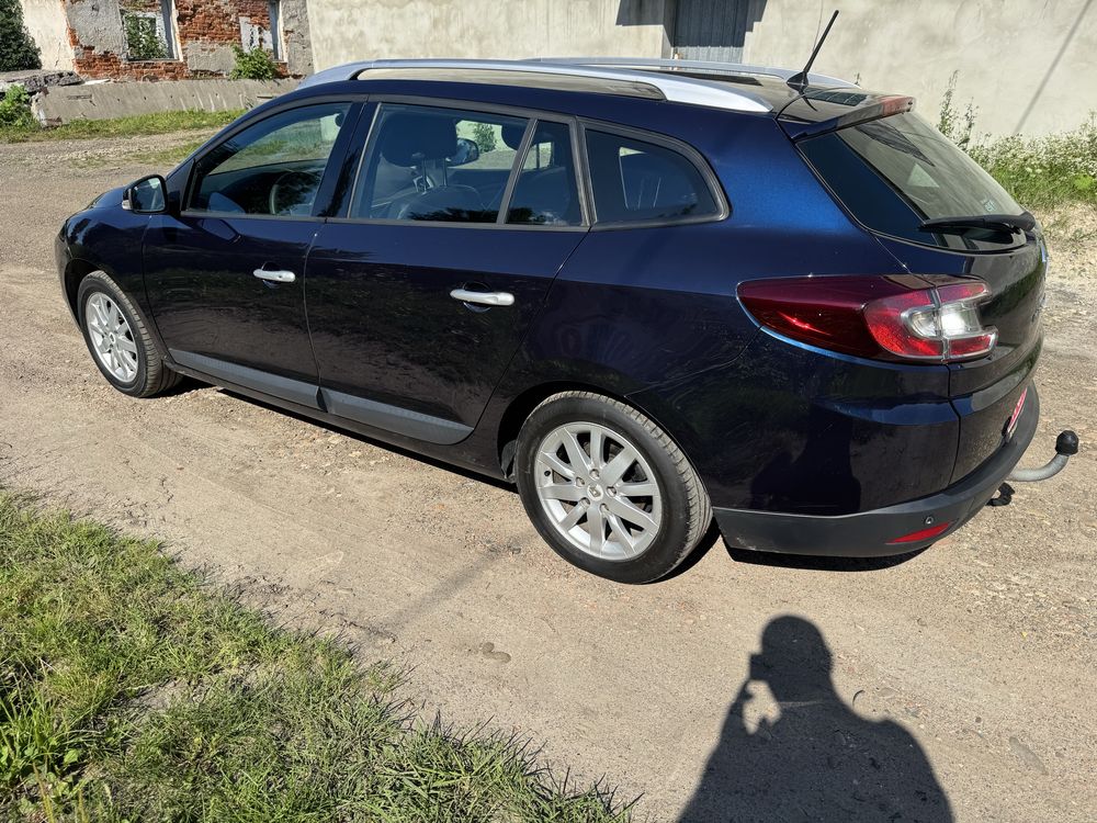 Renault Megane 2010р 1.5D (106к.с.78кВт) Дизель