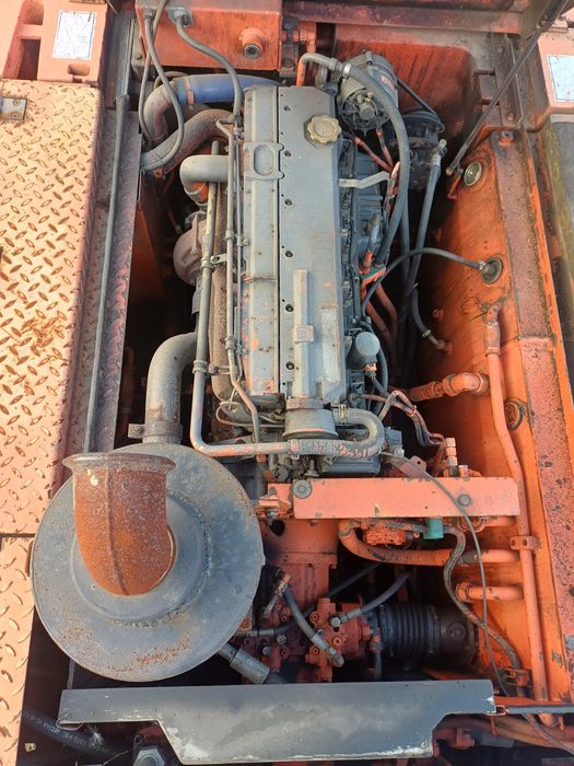 Koparka atlas 17-04 części