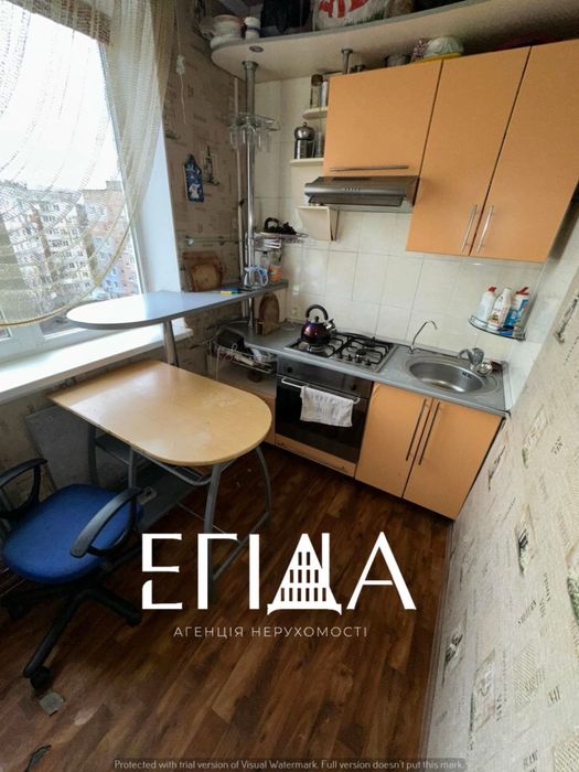 1-кімнатна квартира Ковалівка