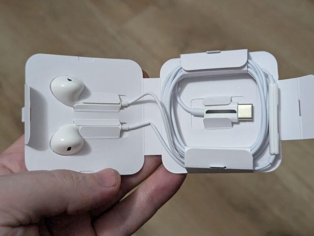 Продам Гарнітуру Type-C для Google pixel, Iphone.