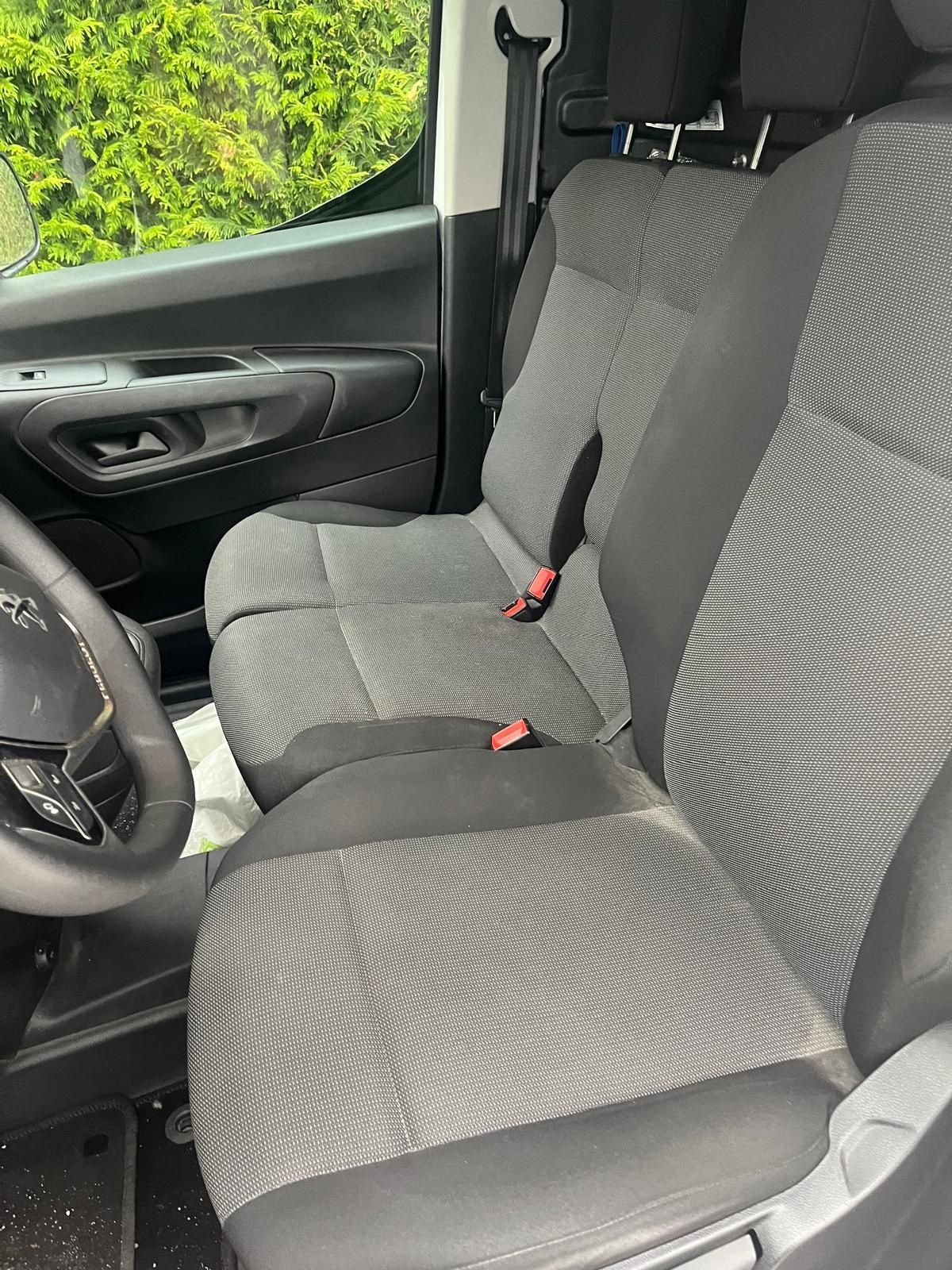 Peugeot Partner 2022 c1500