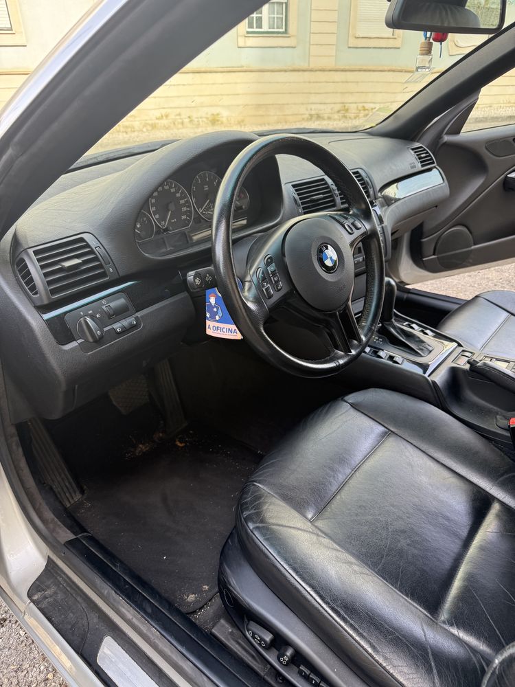 Bmw 330ci e46 2000