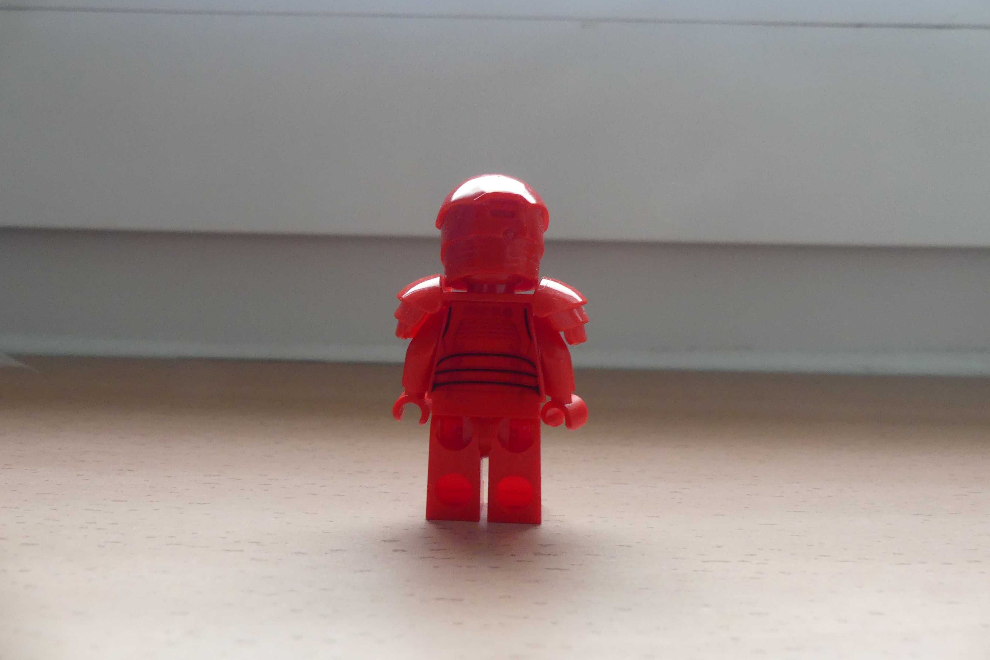 Figurka LEGO Star Wars Elite Praetorian Guard sw0990 (stan idealny)