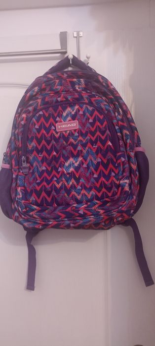 Sprzedam plecak szkolny 3 komorowy duży