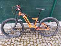 Sprzedam uźywany rower elektryczny