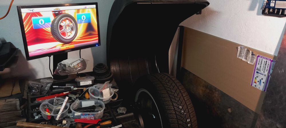 Felgi alu SKODA/VW/SEAT/AUDI 7Jx16, 5x112, ET48, fi 70x57.1, Igły