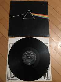 PINK FLOYD the dark side of the moon EX 1st PRESS gatefold winyl