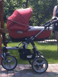 Bebe Confort дитяча коляска і візок 2 в 1 дуже гарний, зручний