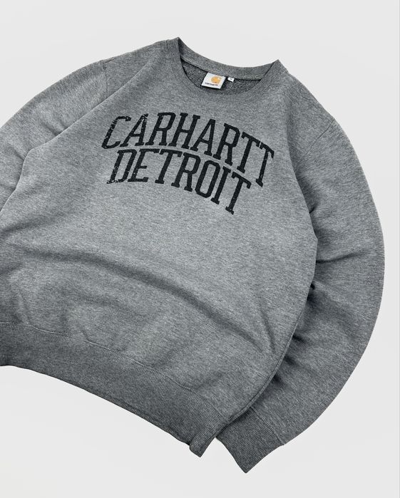 Світшот кофта Carhartt Detroit M