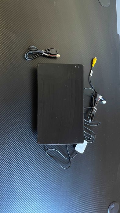 Autorádio Android 10" QLED | 128G8 | Câmara 360º | GPS | NOVO
