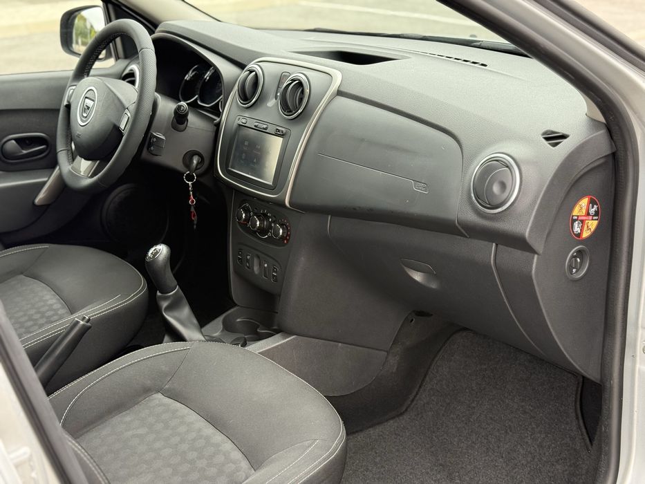 DACIA LOGAN MCV 1.5 dCi GASÓLEO ANO 2016