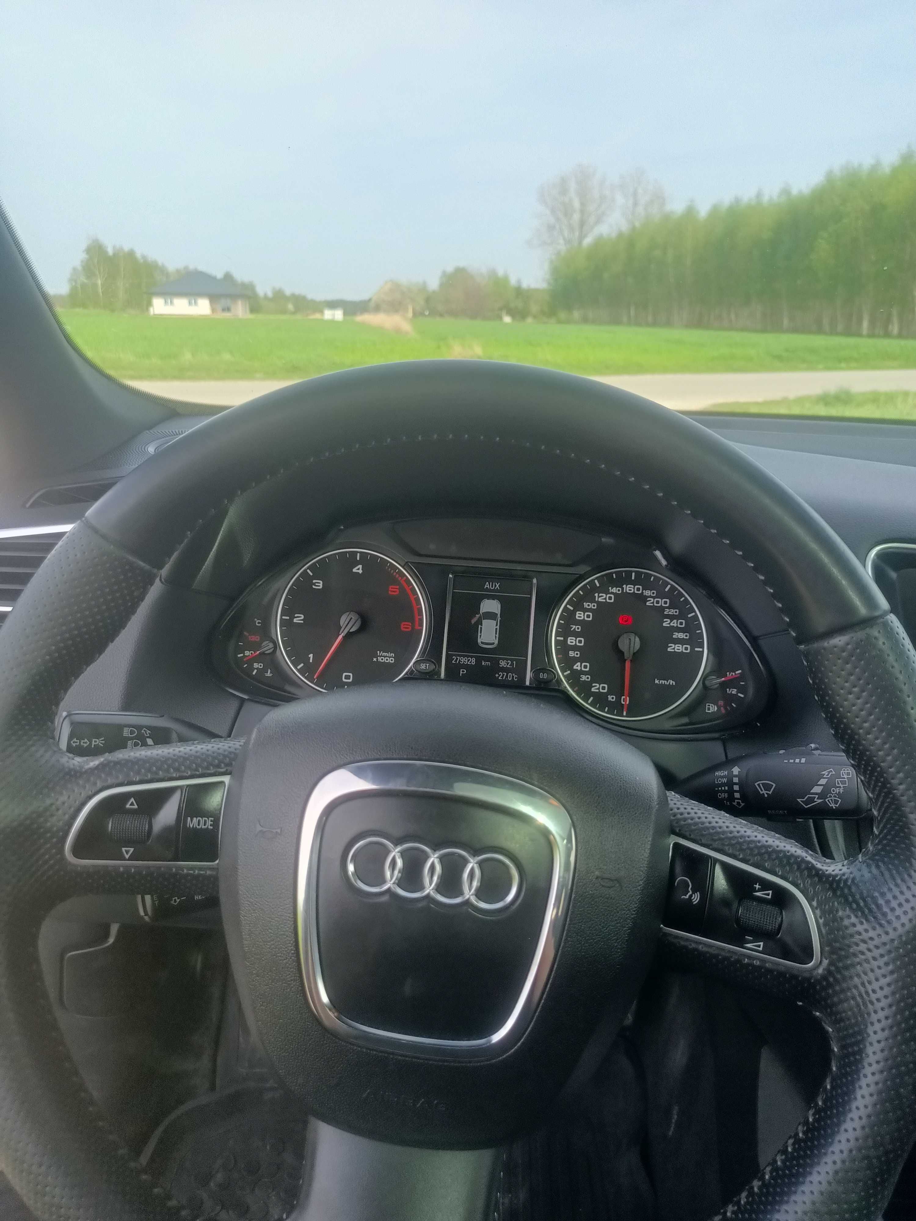 AUDI Q5 3.0 V6 2012r