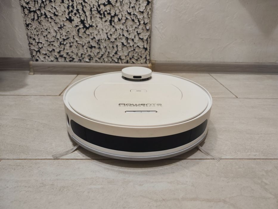 Робот пилосос ROWENTA X-plorer serie 75