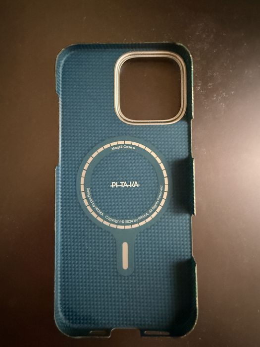 Чохол Pitaka 16 Pro Max