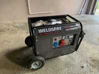 Agregat Prądotwórczy Weldspay WS3500X6