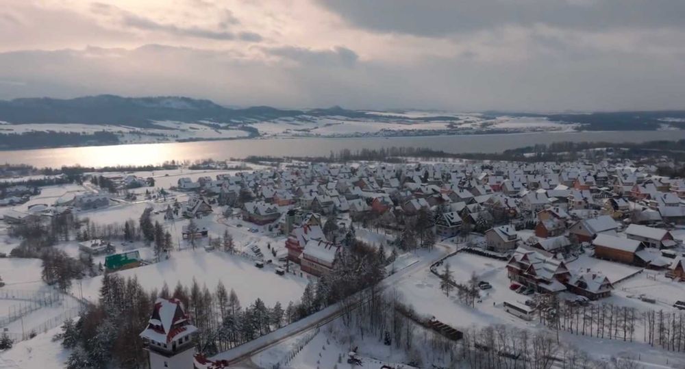 Sylwester w górach, domek, domki na wynajem, noclegi na sylwestra