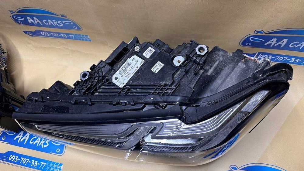 Фара Фари Фары BMW 5 G30 Led 2020 2021 2022 2023 БМВ 5