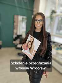 26.05 Szkolenie MASTERCLASS przedłużania włosów kurs Wrocław