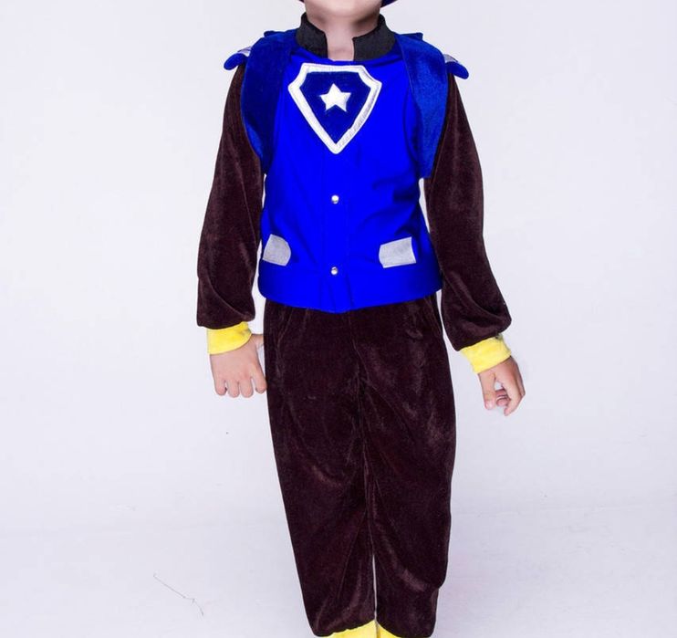 Новорічний костюм Гончика