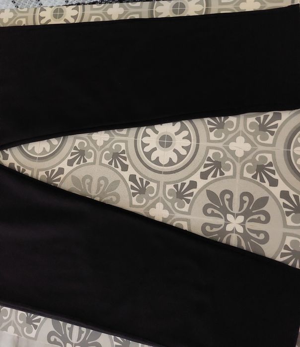 Nowe Damskie Spodnie Ocieplenie