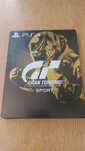 gra ps4 ps5 gran turismo sport steelbook