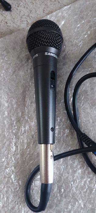 Mikrofon Samson R31S