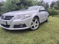 Volkswagen Passat CC Warty uwagi