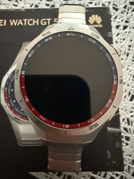 Smartwach  huawei watch gt 5 pro elite