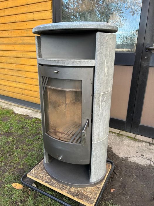 kominek wolnostojacy koza piec „CAMINOS“ 8KW