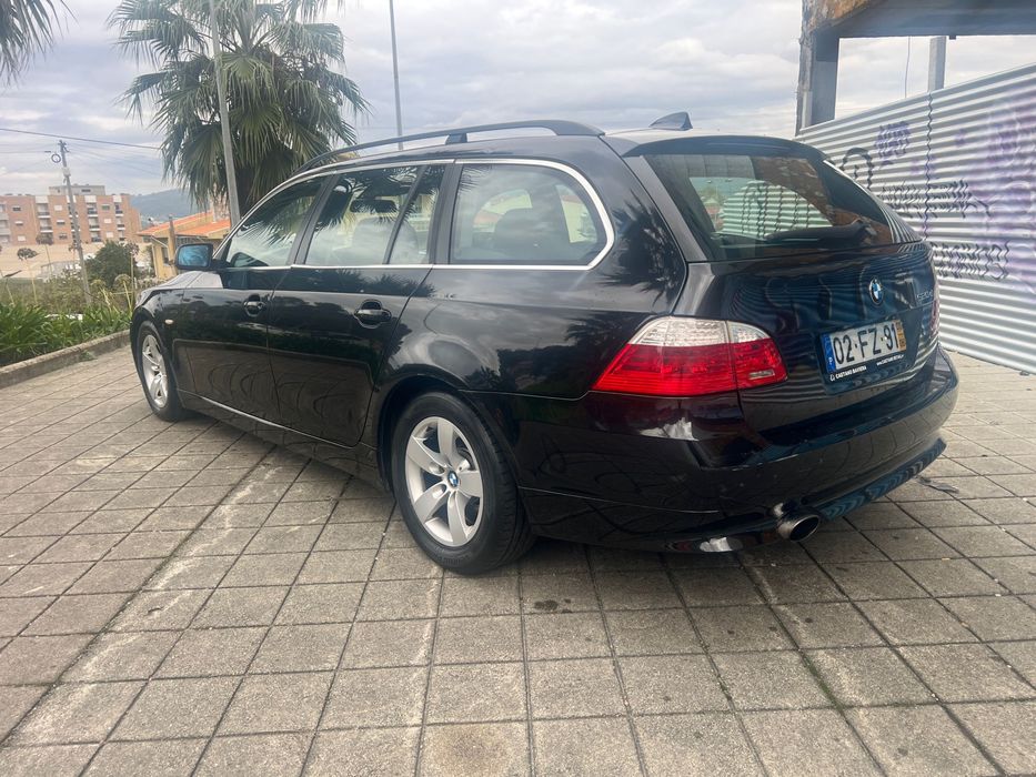 Bmw 520D touring