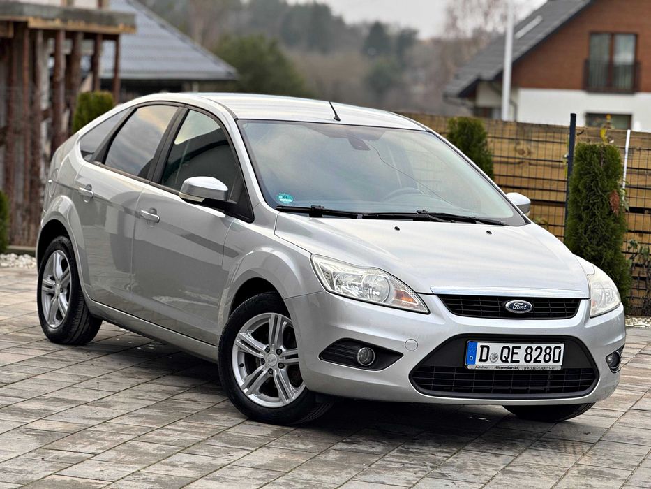Ford Focus MK2 Lift Hatchback 1.6BENZYNA 101KM Fajny Stan Super Wygląd