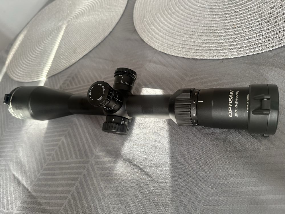 Optisan EVX 6-24x50F1
