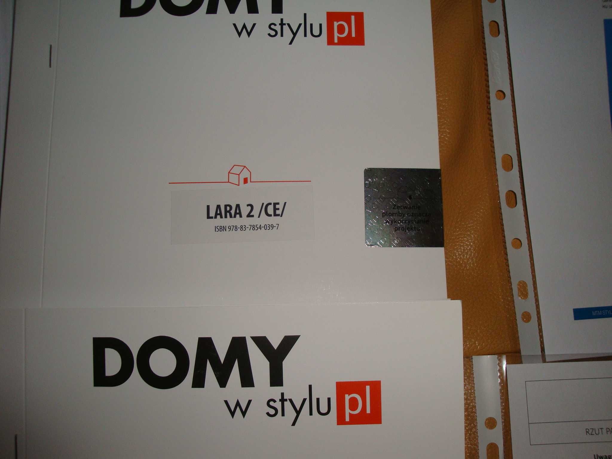 Projekt domu LARA 2