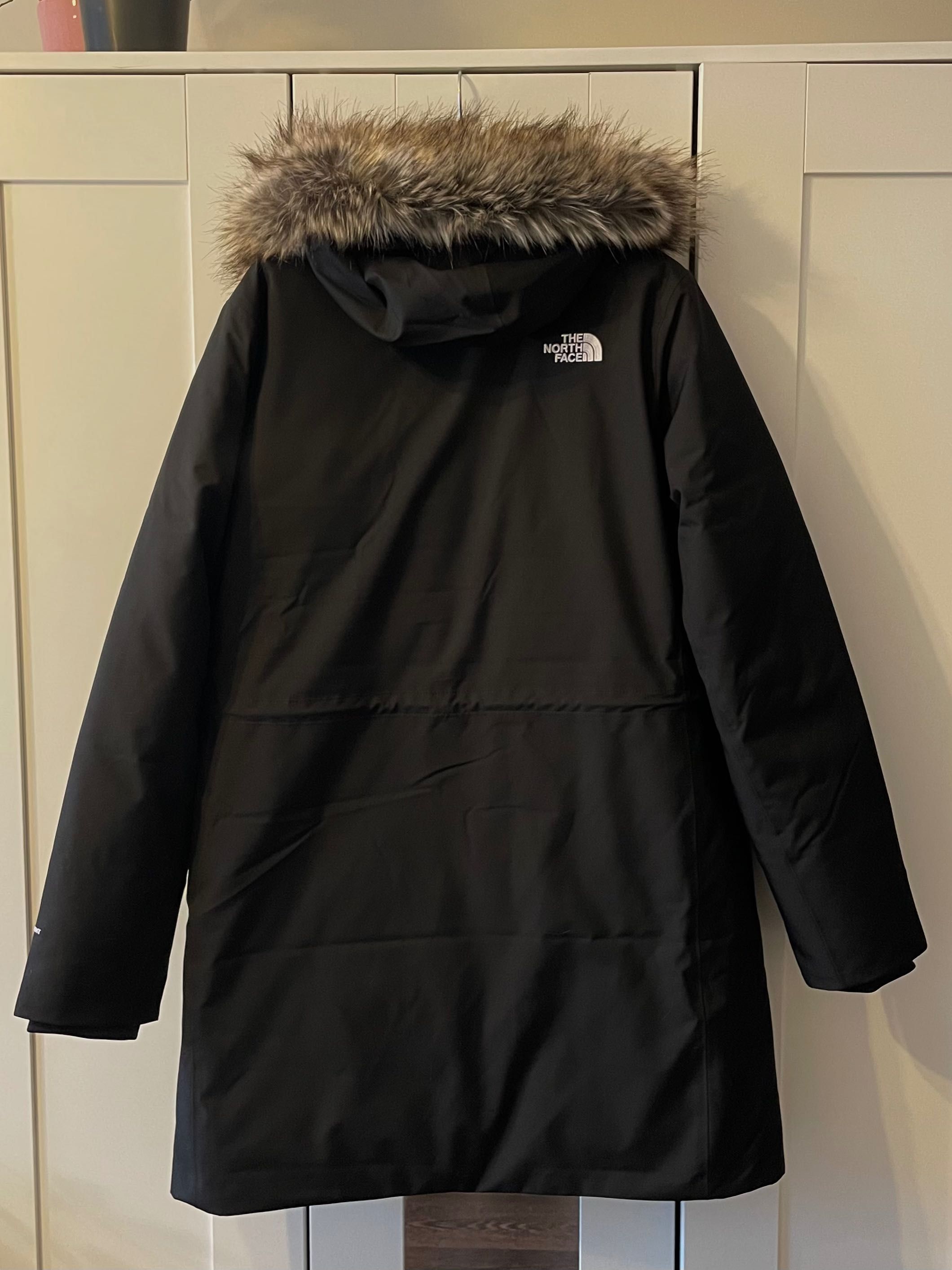 Nowa damska parka The North Face Arctic L