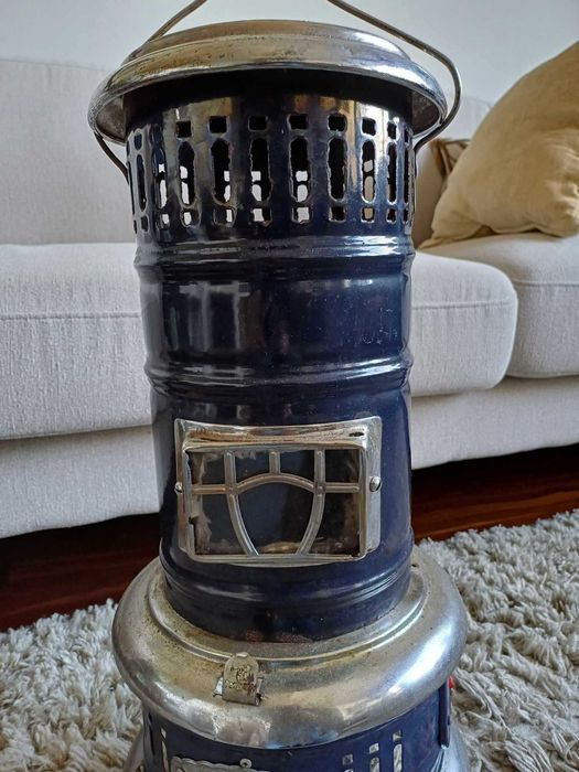 Aquecedor a Petróleo