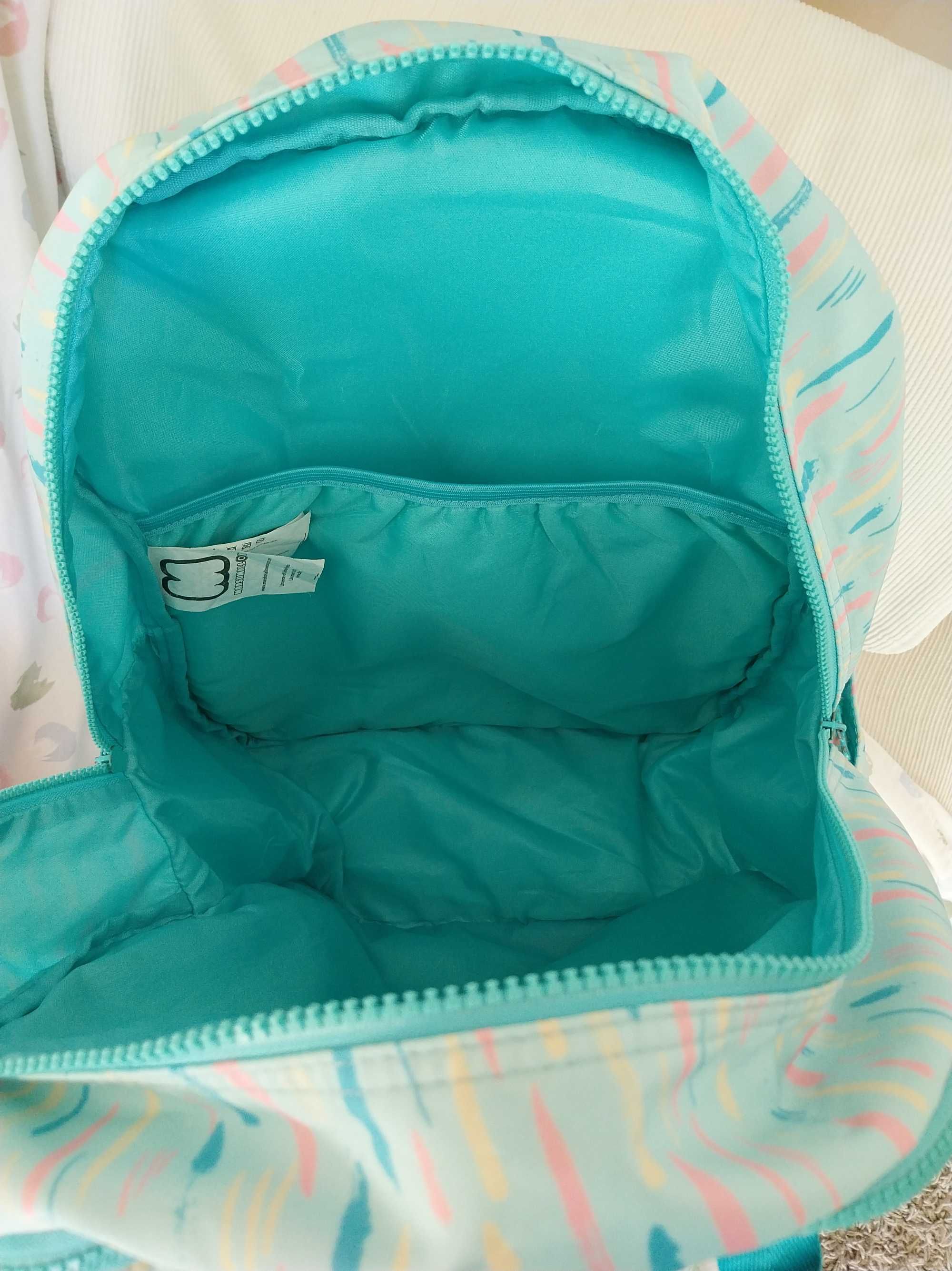 Mochila multiusos "marshmallow"