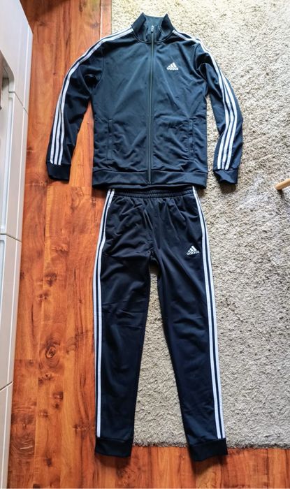 Spodnie dres Adidas oryginal jak nowe