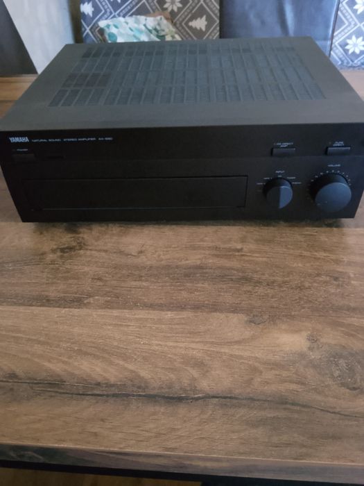 Yamaha AX 590 wzmacniacz stereo