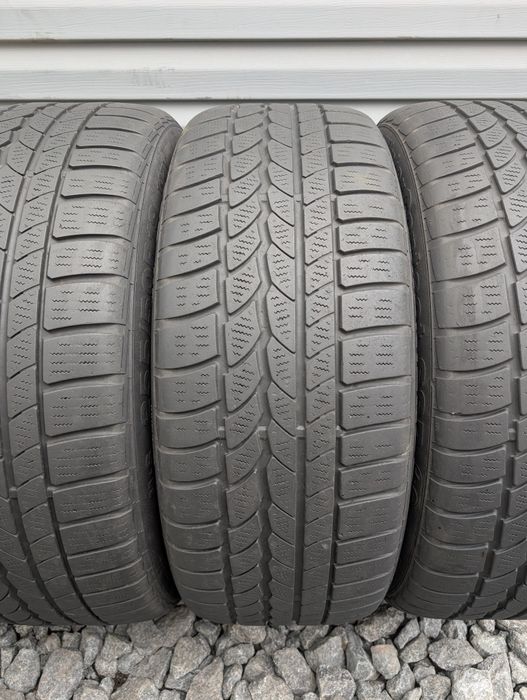 Комплект зимових шин Continental 255/50 R19 255*50 19 4*4 WinterContac