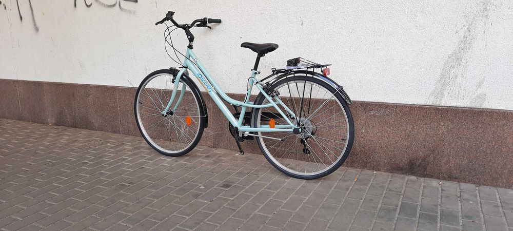 NOWY rower trekkingowy Denver Discovery Adventures 28" 6-bieg Shimano