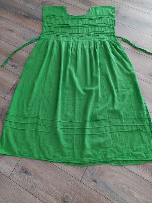 Красивое платье оверсайз