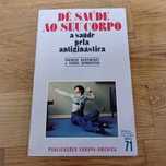 vendo livro A saúde pela antiginastica
